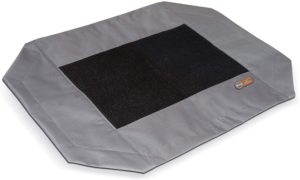 K&H Pet Products Original Pet Cot Replacement Cover Large